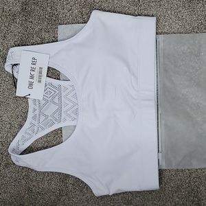 BRAND NEW IN BAG WITH TAGS ZYIA BOMBER BRA